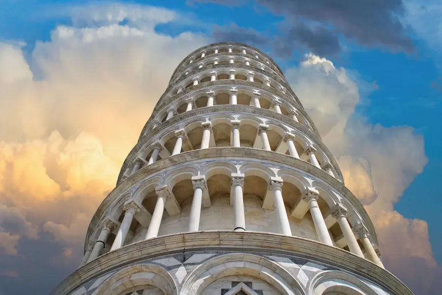 Si può salire sulla Torre di Pisa?