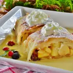Come fare lo strudel: ricetta e preparazione da seguire
