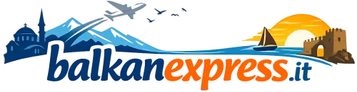 BalkanExpress Logo