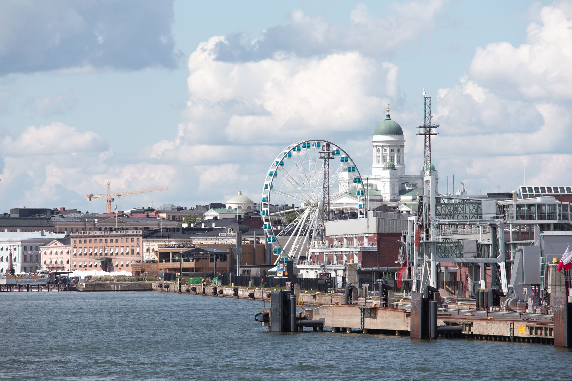 Helsinki: cosa vedere nella capitale finlandese