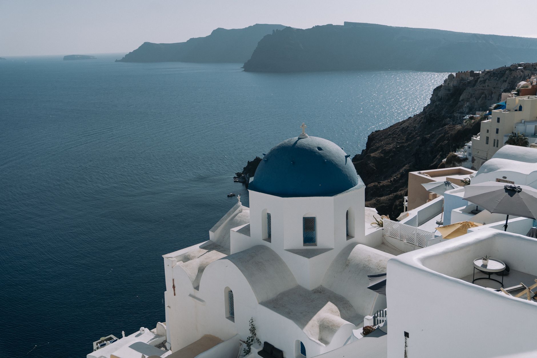 Santorini: cosa vedere sull'isola delle Cicladi