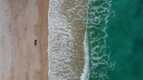 Spiagge Albania: la riviera ionica da Sarandë a Himara