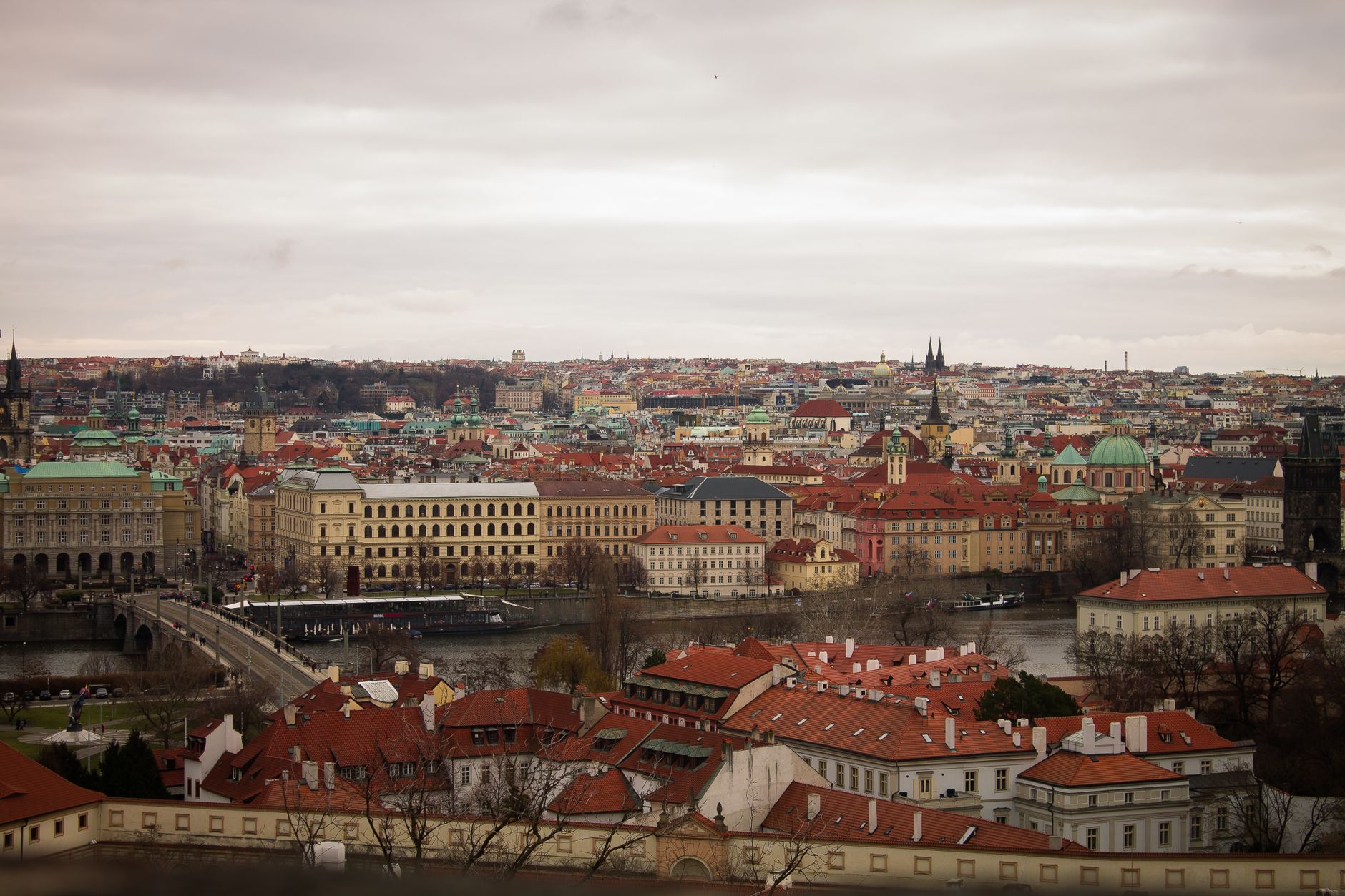 Cosa fare a Praga: itinerario per quartieri