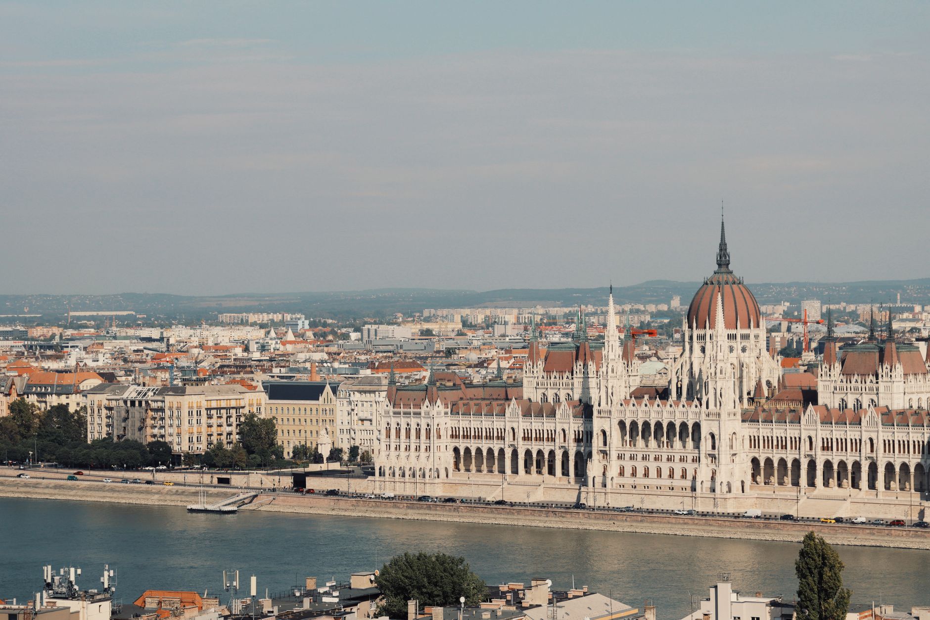 Budapest in 3 giorni: itinerario tra terme e Danubio