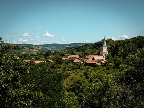 Transilvania: itinerario tra castelli e borghi