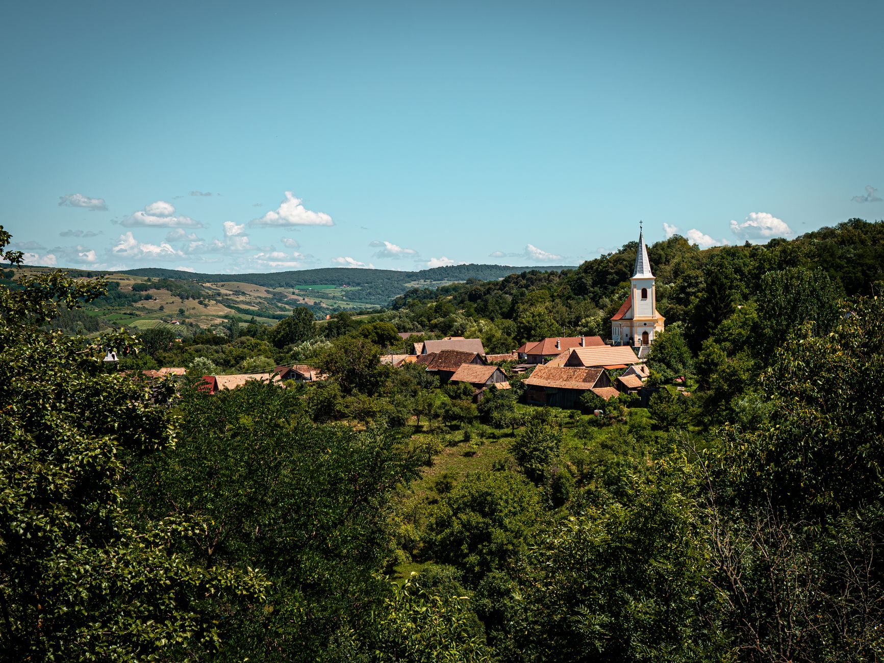 Transilvania: itinerario tra castelli e borghi