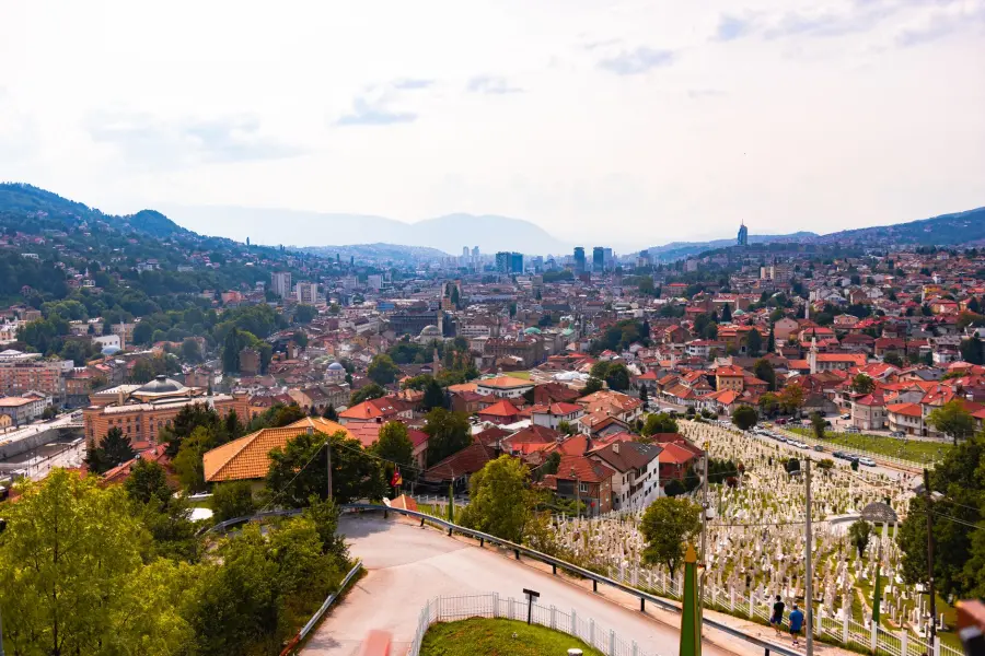 Sarajevo in due giorni: itinerario completo
