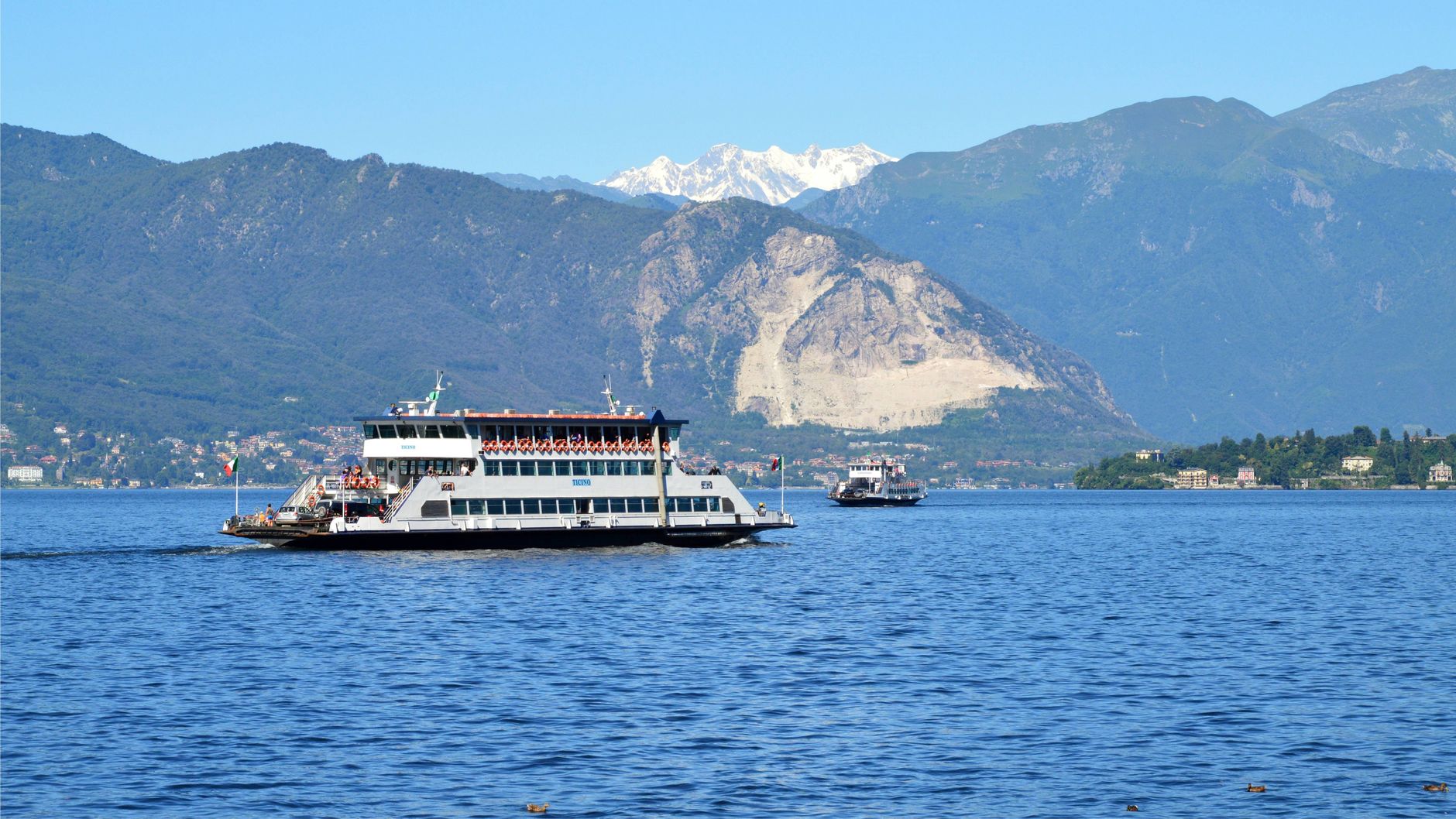 Come arrivare in Albania in traghetto nel 2026
