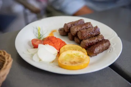 Cevapcici: cosa sono e come si mangiano