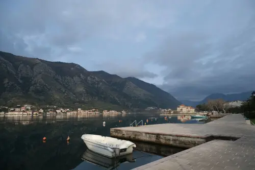 Kotor Montenegro: la città vecchia e le Bocche