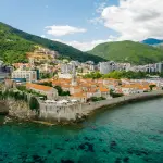 Budva Montenegro: mare, mura e vita notturna