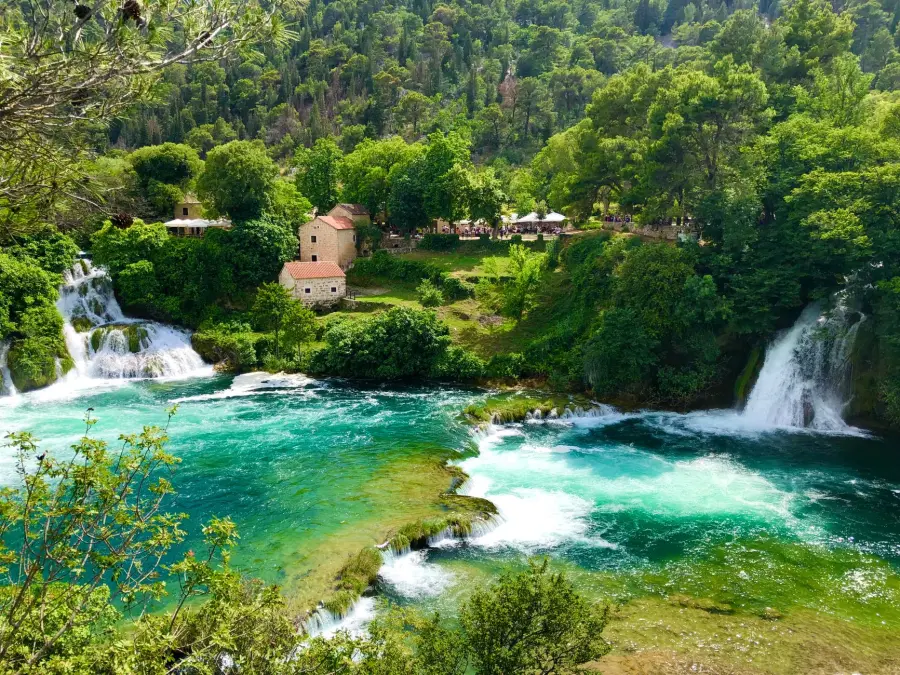 Cascate di Krka: guida completa alla visita 2026