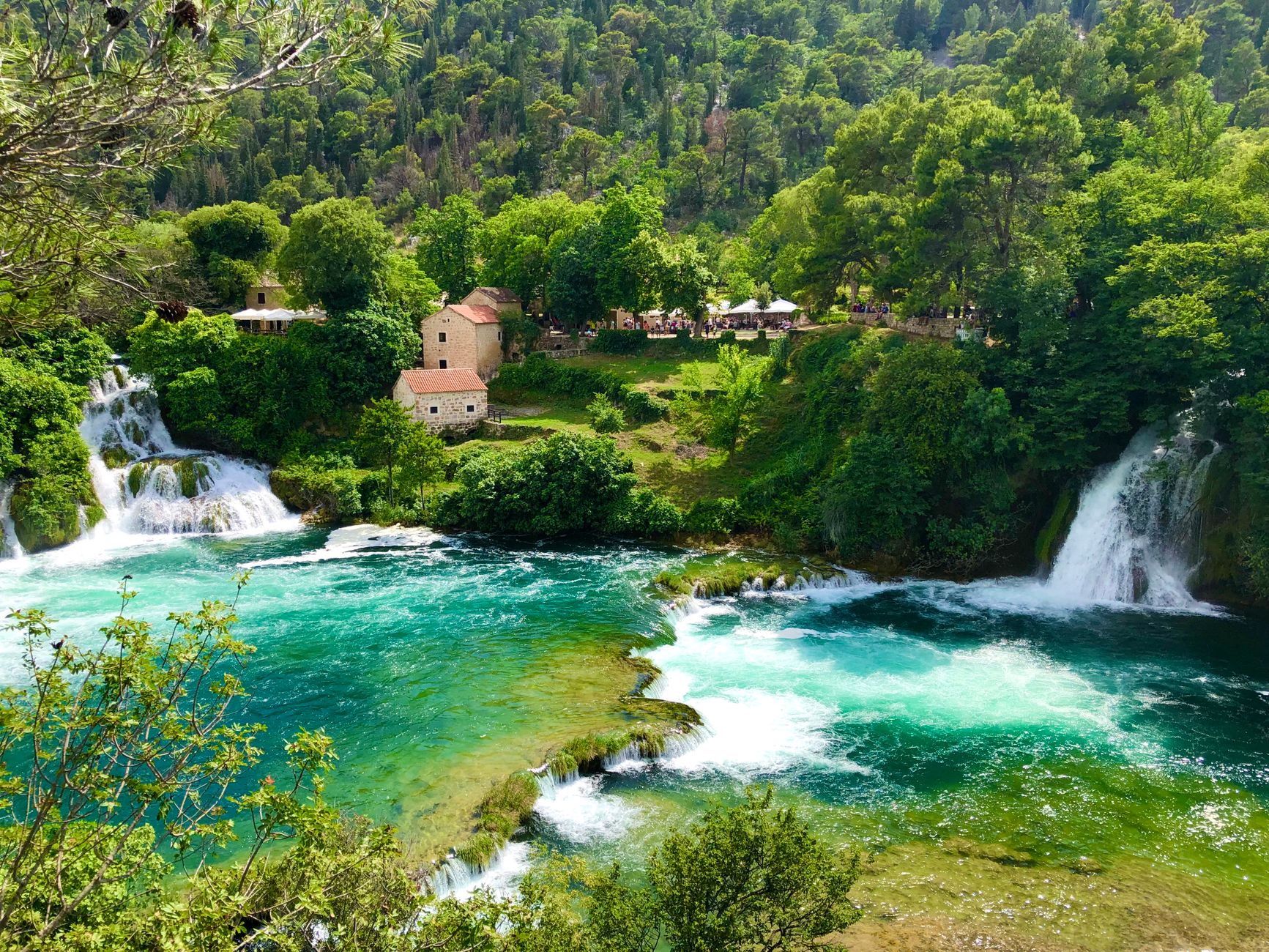 Cascate di Krka: guida completa alla visita 2026