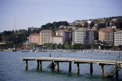 Portorose Slovenia: la riviera adriatica vicina all'Italia