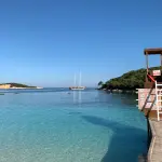 Ksamil Albania: come arrivare alle isole