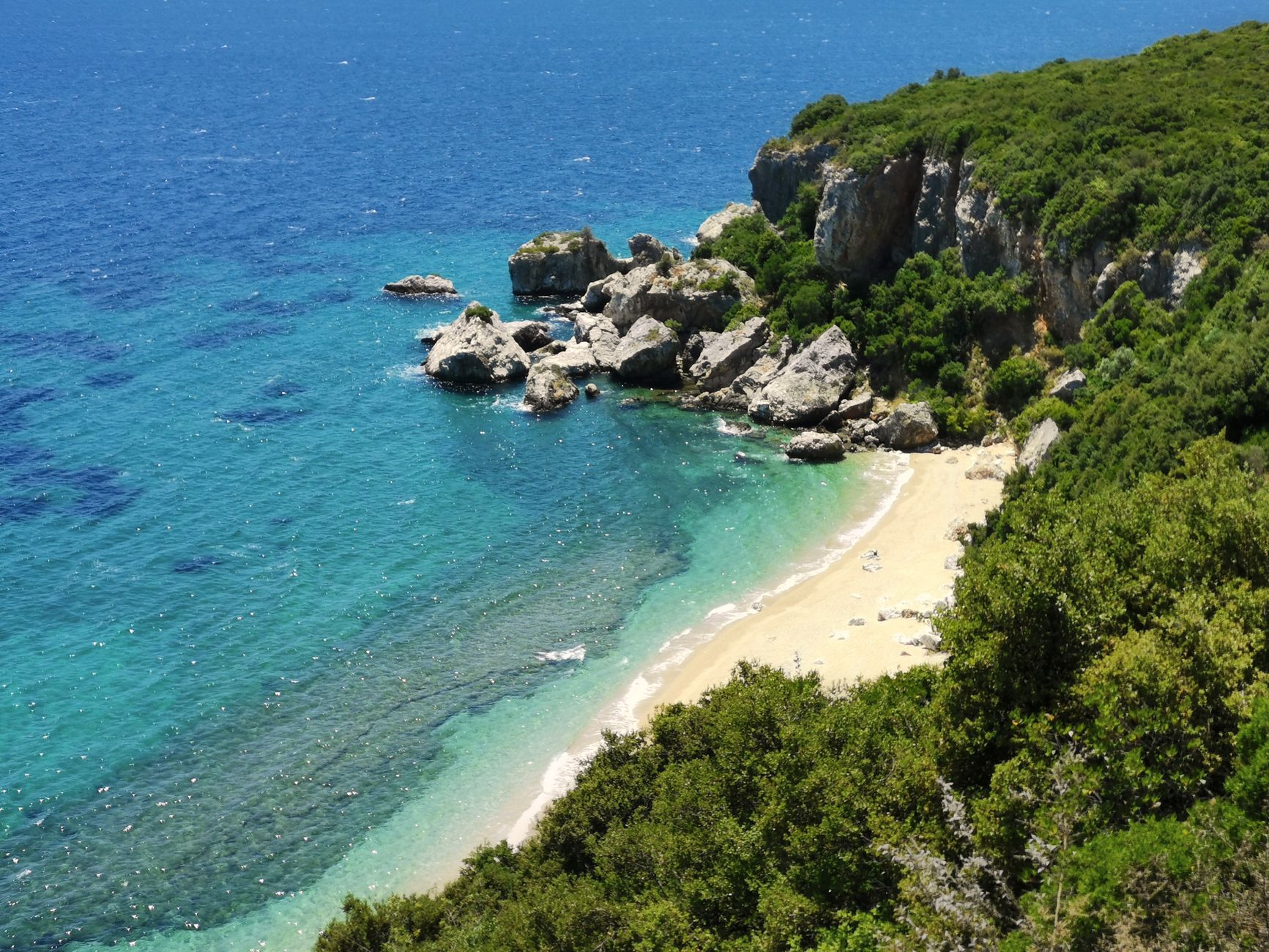 Mari Albania: la riviera ionica da Saranda a Valona