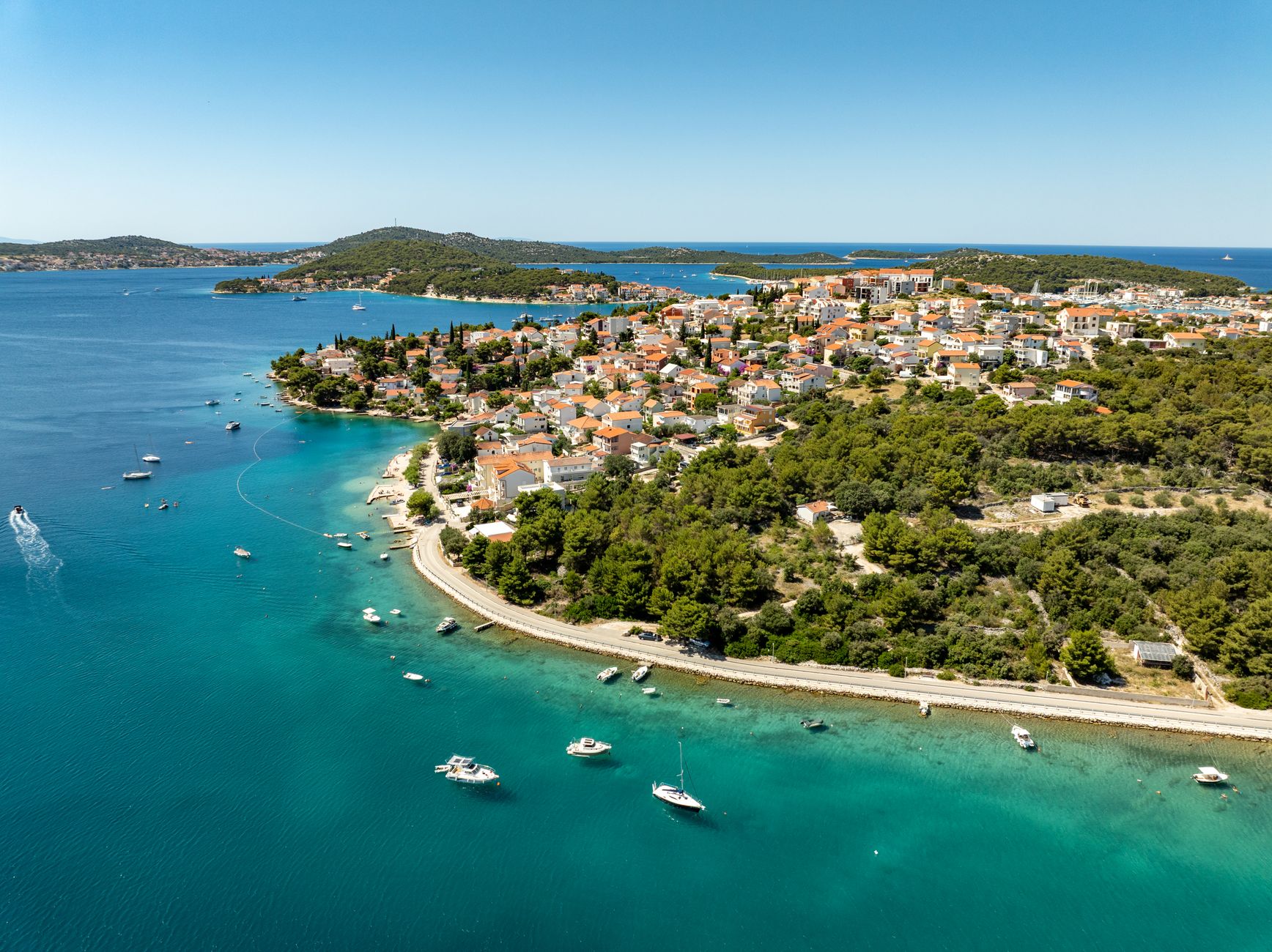 Croazia cosa vedere: da Istria a Dalmazia