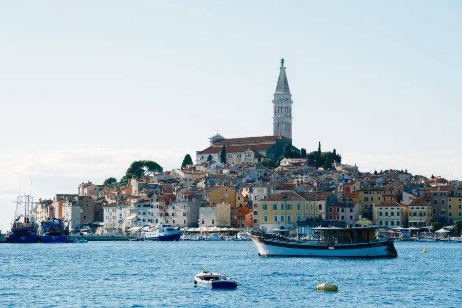 Istria Croazia: Rovigno, Parenzo e l'entroterra