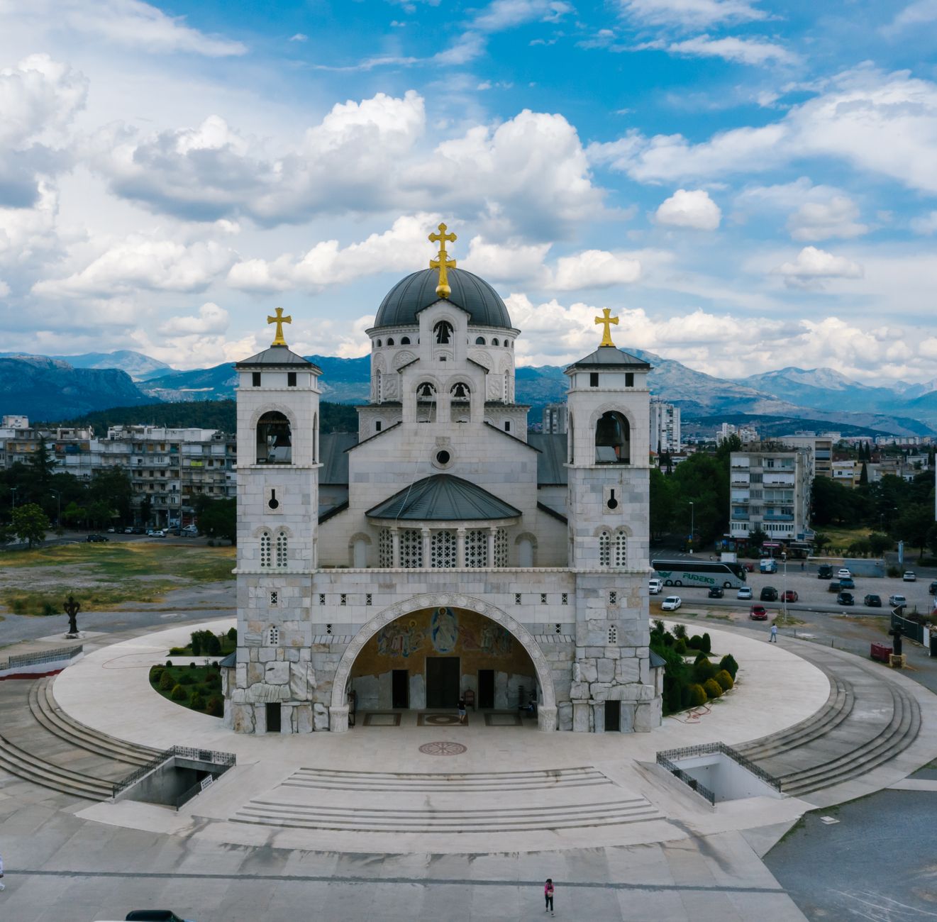 Capitale Montenegro: cosa vedere a Podgorica