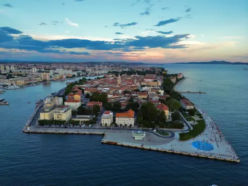 Spalato Croazia: cosa vedere e come visitarla