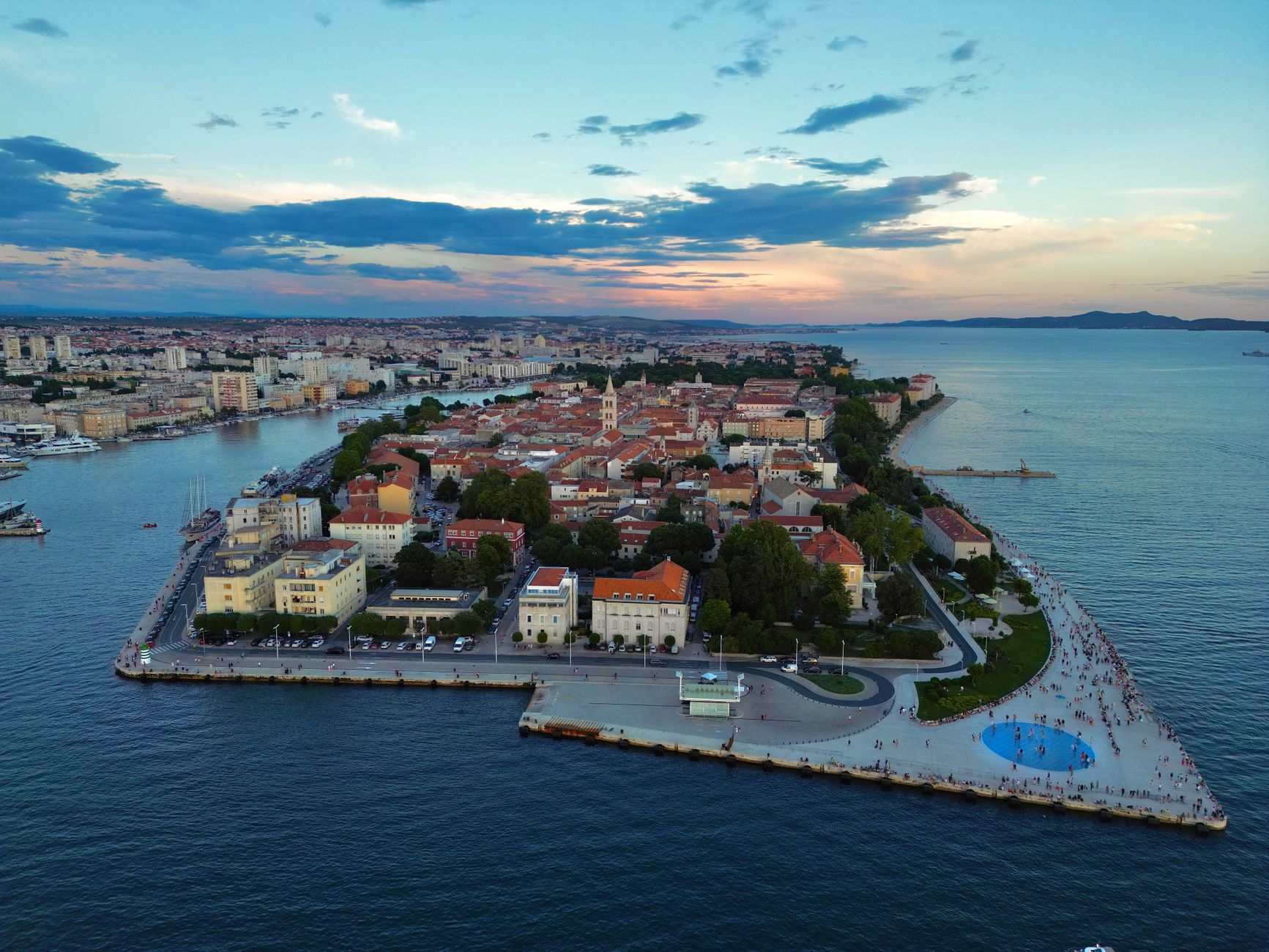Spalato Croazia: cosa vedere e come visitarla