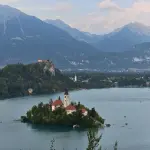Lago di Bled: isola, pletna e come muoversi senza auto