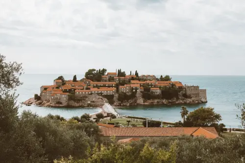 Sveti Stefan: guida all'isolotto del Montenegro