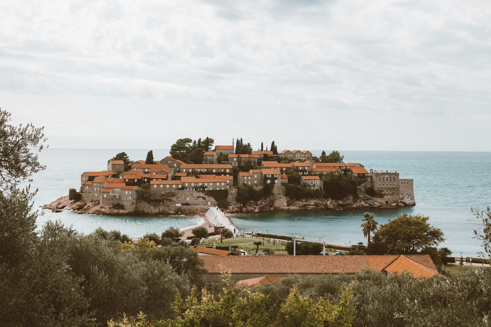 Sveti Stefan: guida all'isolotto del Montenegro