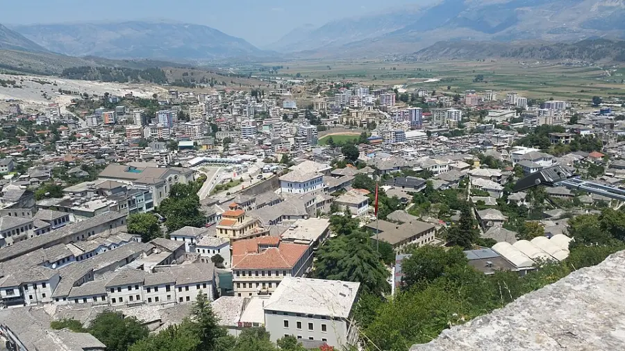 Argirocastro: la città di pietra UNESCO dell'Albania