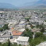 Argirocastro: la città di pietra UNESCO dell'Albania