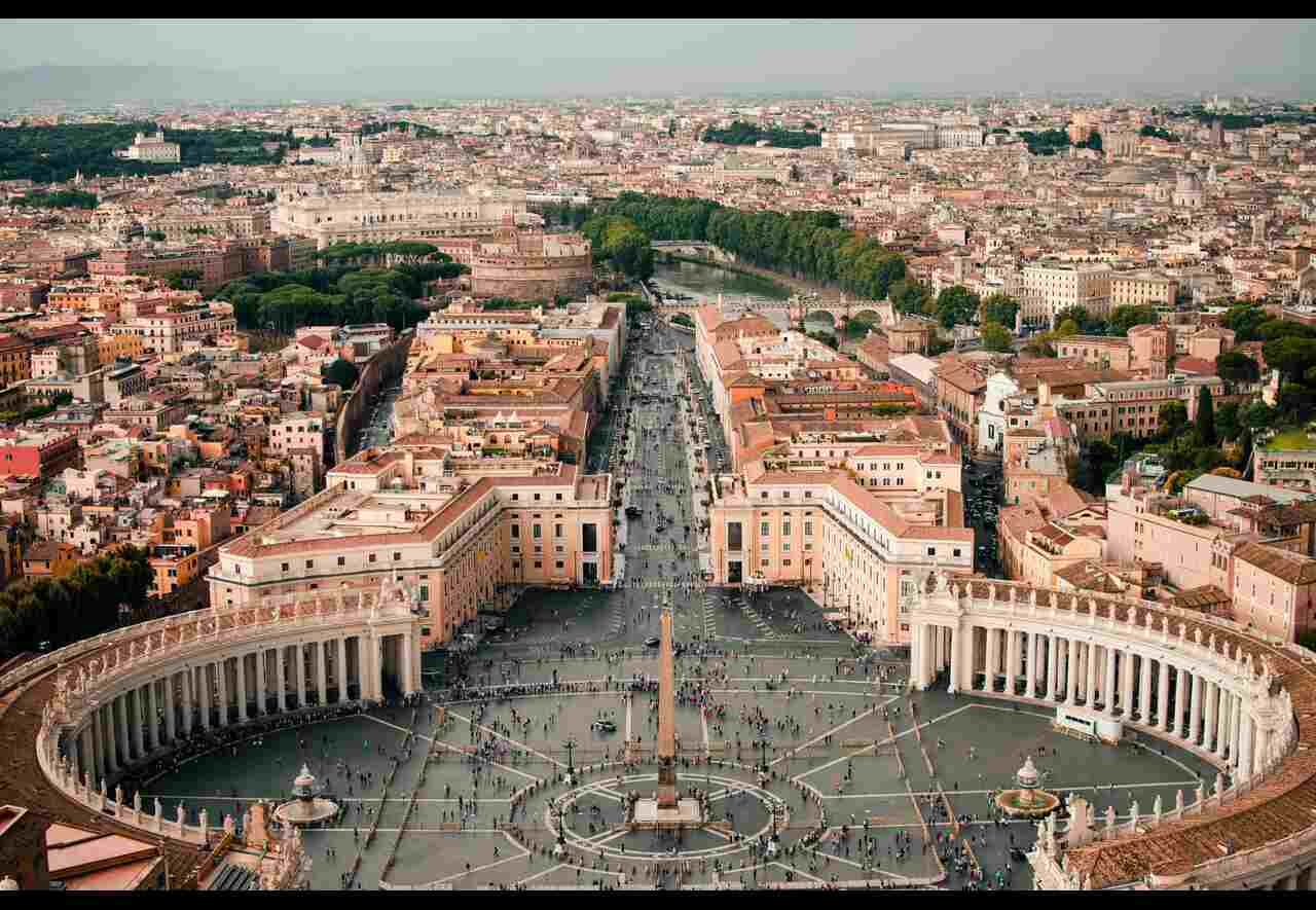 Arrivare a Roma dal Porto di Civitavecchia