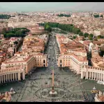 Arrivare a Roma dal Porto di Civitavecchia