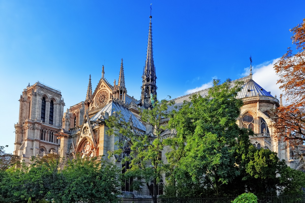 Parigi, le chiese da vedere