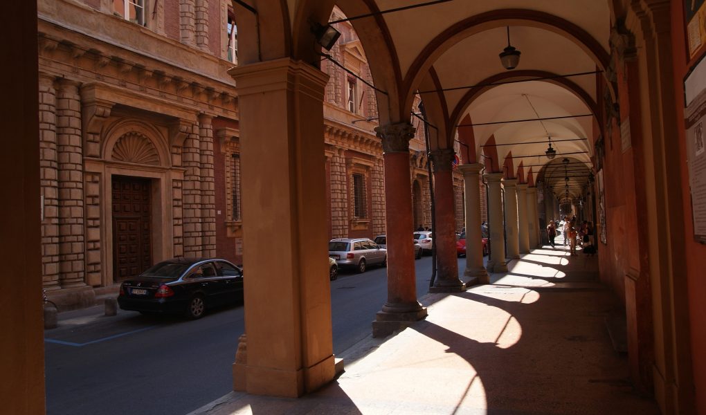 portici bologna più importanti dove si trovano
