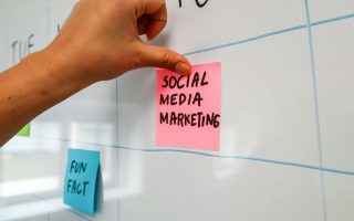 Social Media Marketing